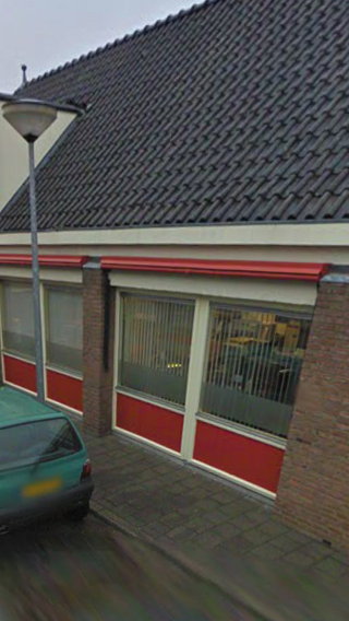 Appingedam isolatieglas blind geslagen