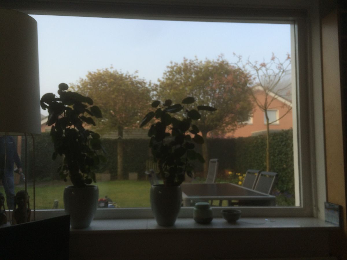 Diepenveen troebel isolatieglas