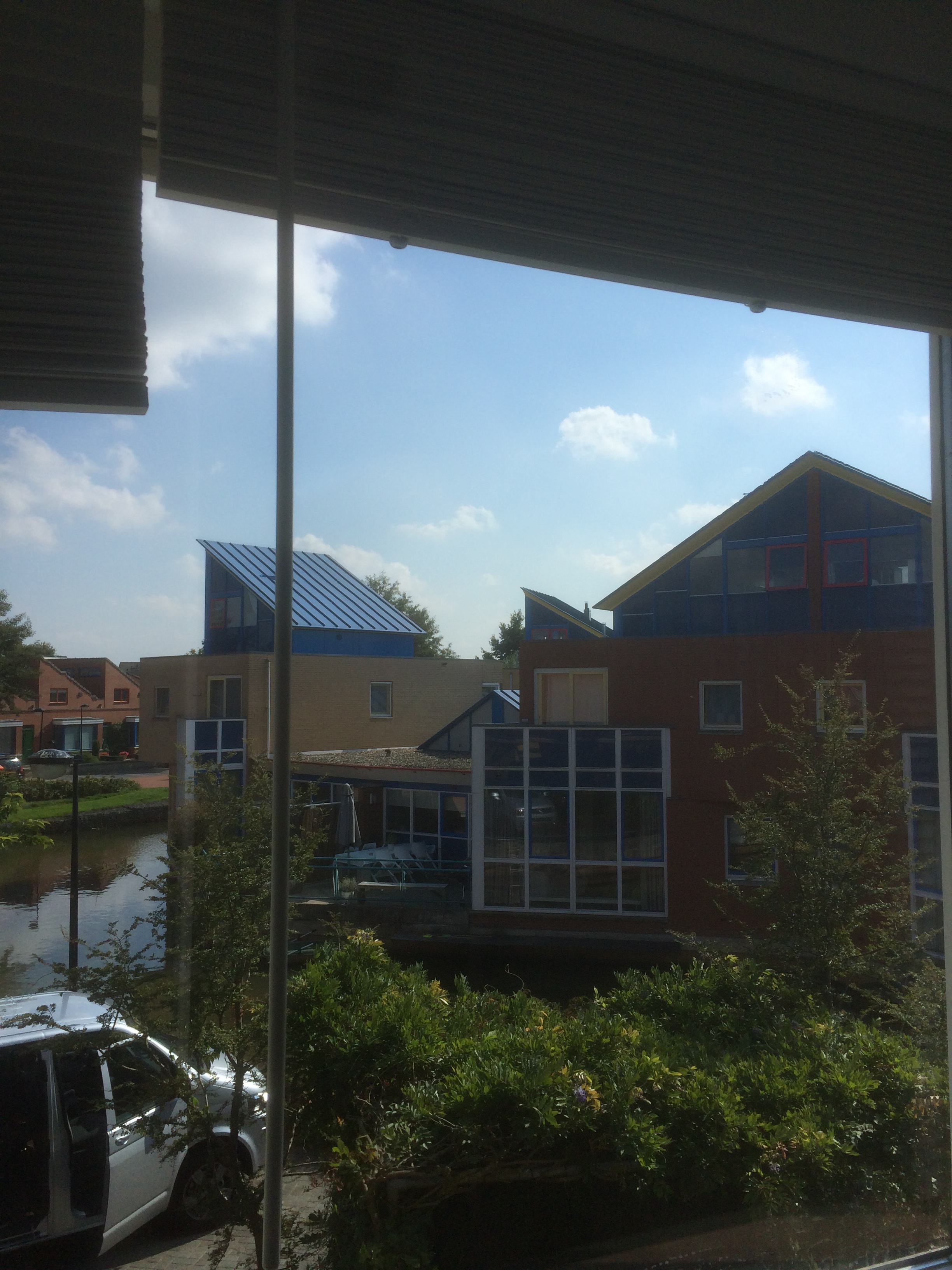 Doetinchem condens in isolatieglas