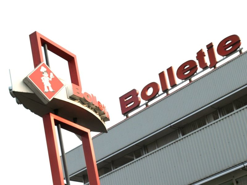 Isolatieglas gereinigd bij Bolletje Almelo