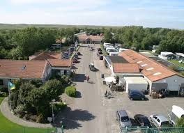 Isolatieglas herstel: Vakantiepark Callantsoog