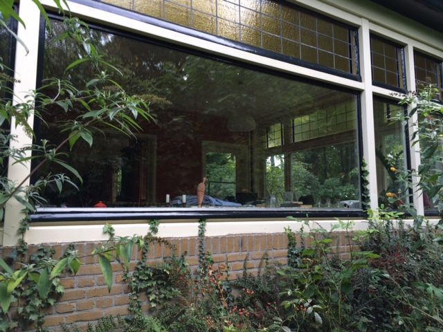 Isolatieglas herstel: Woning te Driebergen