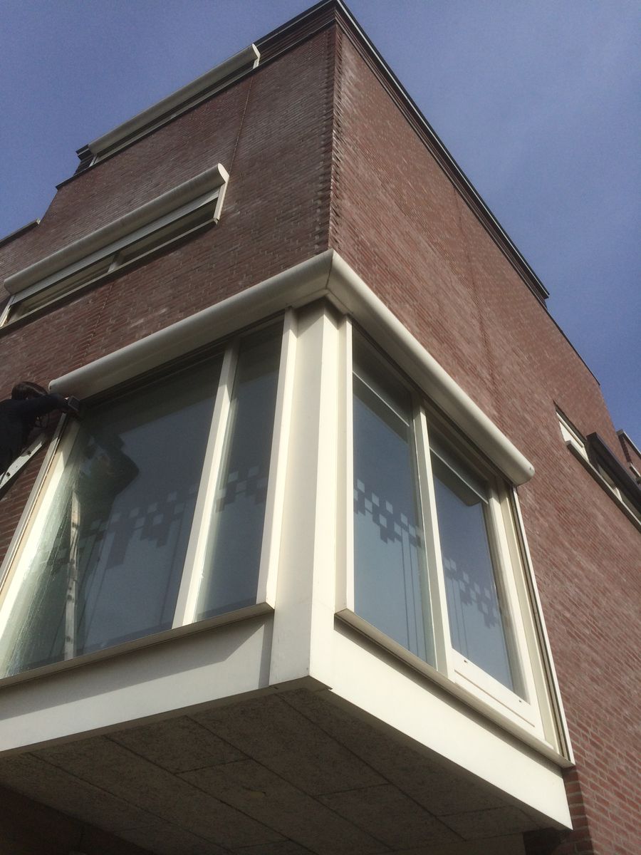 Kerkrade Lek isolatieglas op hoogte