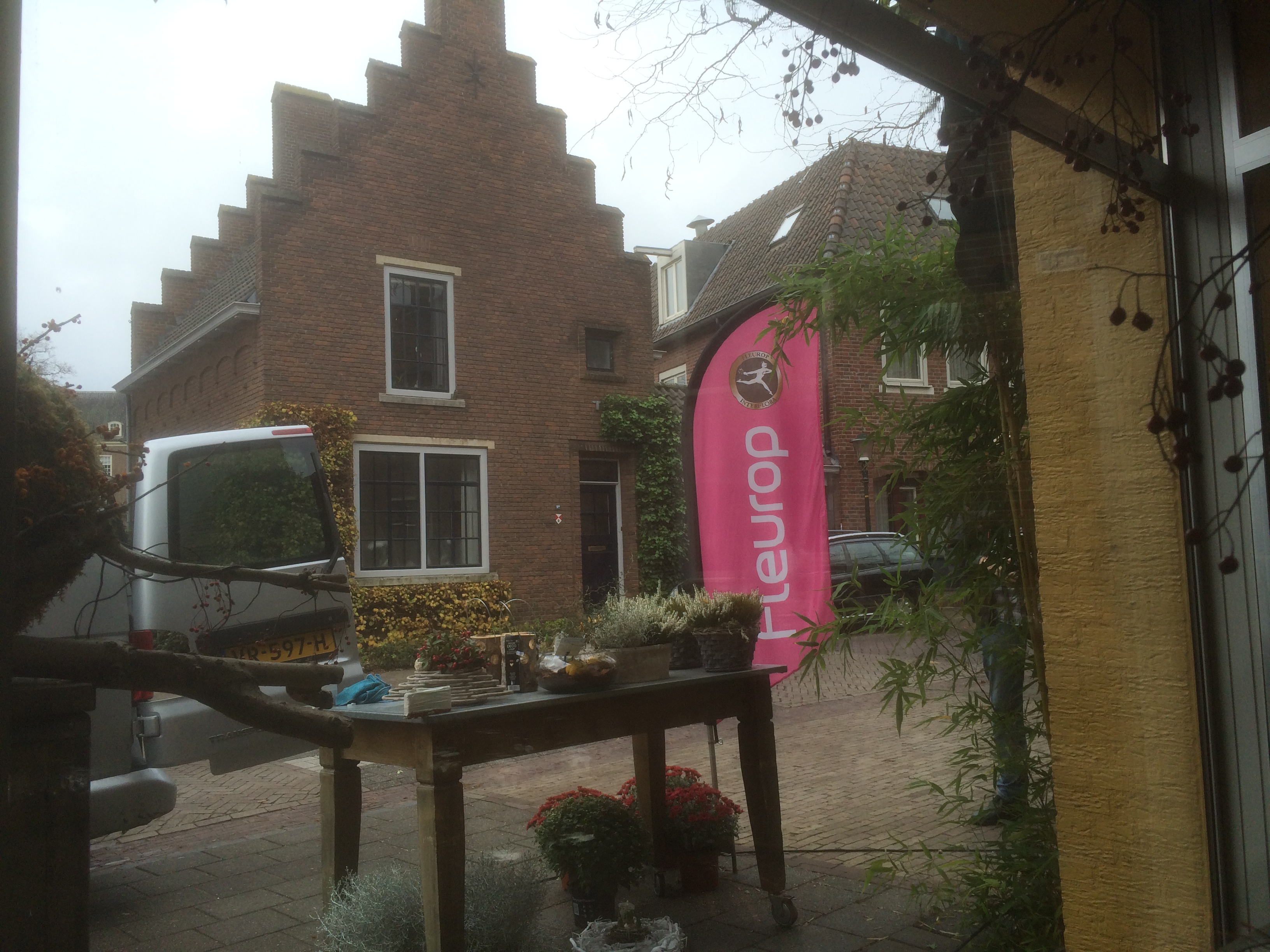 ‘s-Heerenberg lek isolatieglas met waas in het glas.