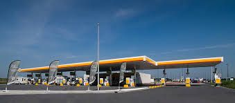 Shell Tankstation